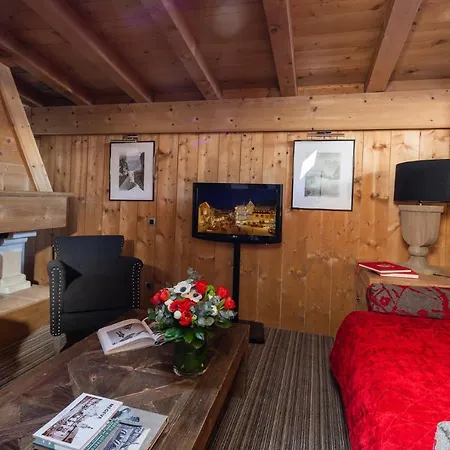 Fer A Cheval 5* Megève