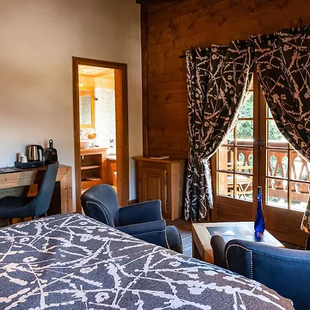Fer A Cheval Otel