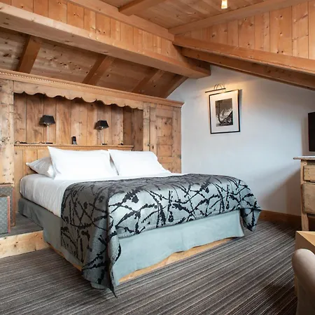 Hotel Fer A Cheval Megève