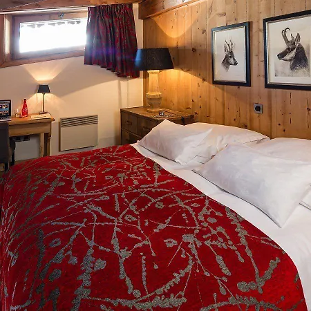 Hotel Fer A Cheval Megève