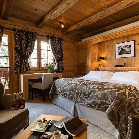 Fer A Cheval Megève