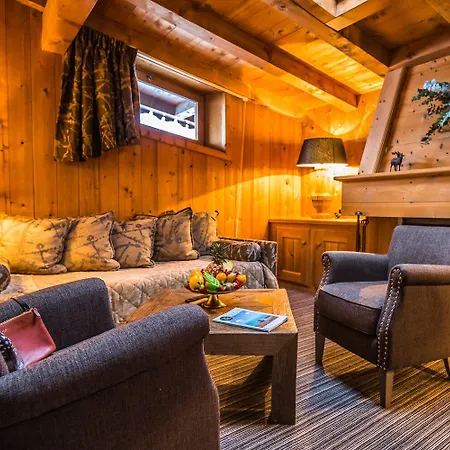 Fer A Cheval 5* Megève