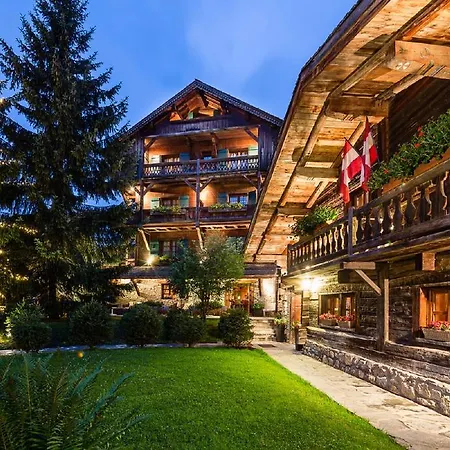 Fer A Cheval 5* Megève