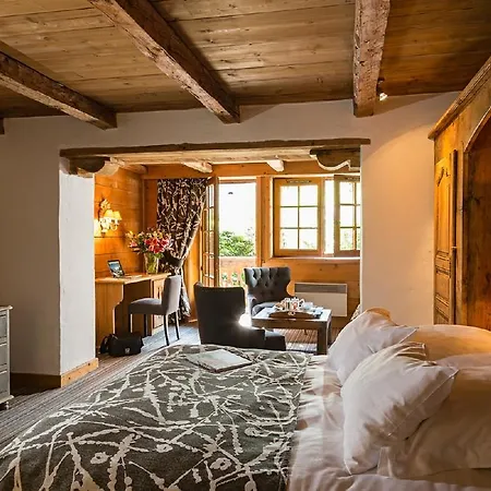 Fer A Cheval 5* Megève