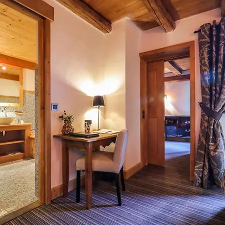 Hotel Fer A Cheval
