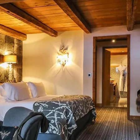 Fer A Cheval 5* Megeve