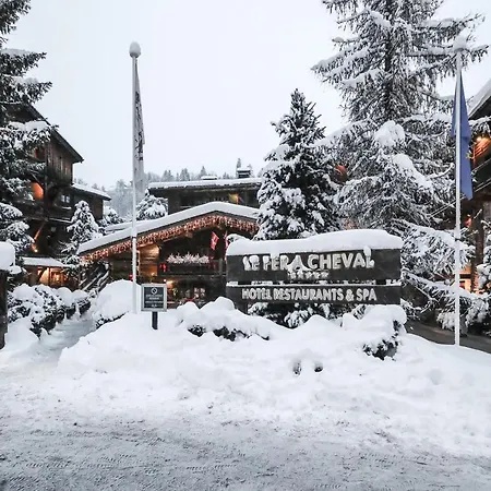 Fer A Cheval 5* Megeve