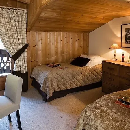 Fer A Cheval 5* Megeve