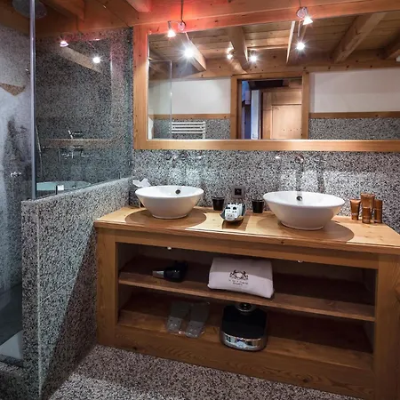 Fer A Cheval Hotel Megeve