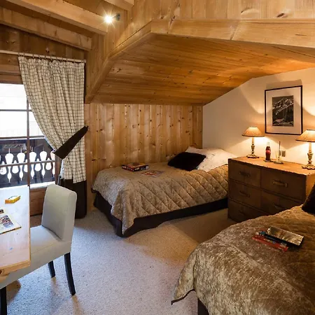Hotel Fer A Cheval