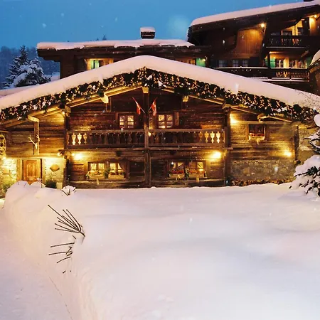 Otel Fer A Cheval 5*