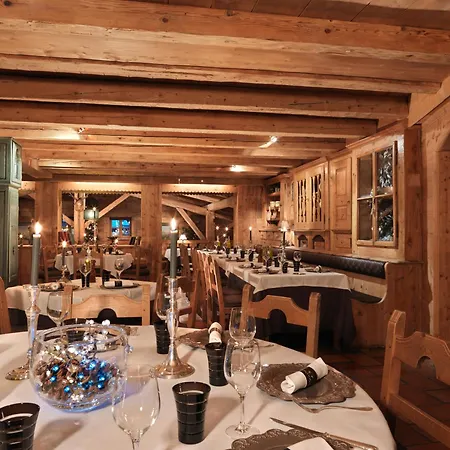 Hotel Fer A Cheval Megeve