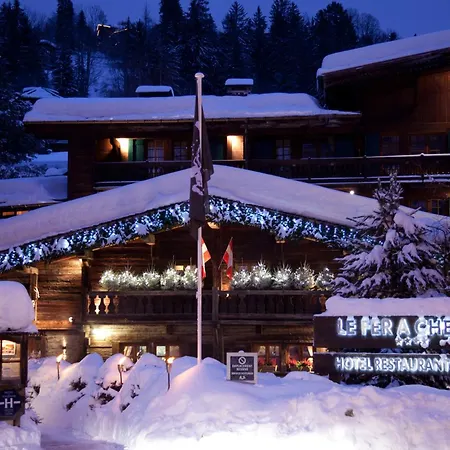 Hotel Fer A Cheval 5*