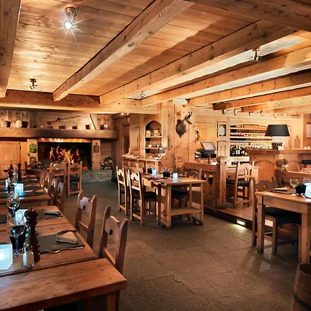 Hotel Fer A Cheval Megève