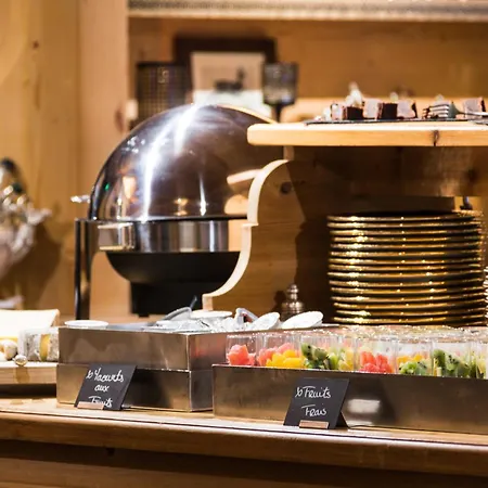 Fer A Cheval 5* Megève