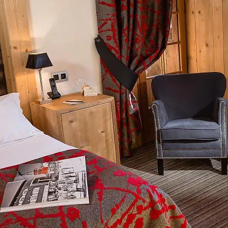 Fer A Cheval 5* Megève