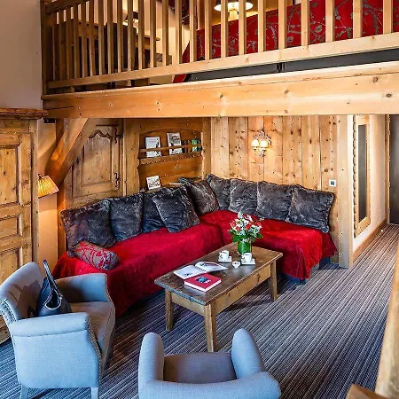 Hotel Fer A Cheval 5*