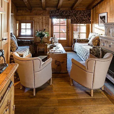 Hotel Fer A Cheval 5*