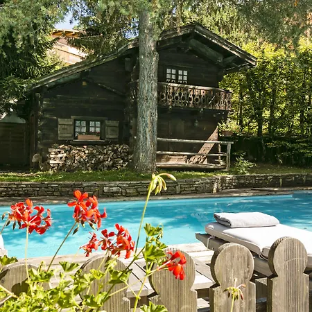 Hotel Fer A Cheval 5*