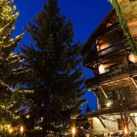 Hotel Fer A Cheval 5*