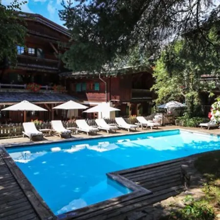 Hotel Fer A Cheval 5*