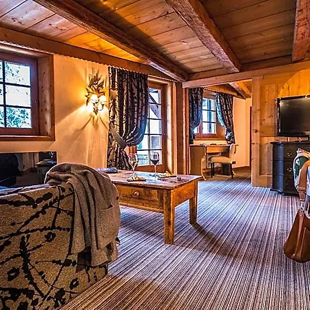 Fer A Cheval 5* Megeve