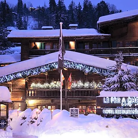 Fer A Cheval Megeve