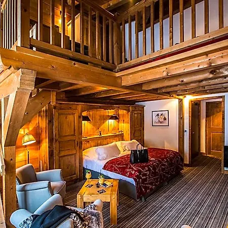 Hotel Fer A Cheval Megeve