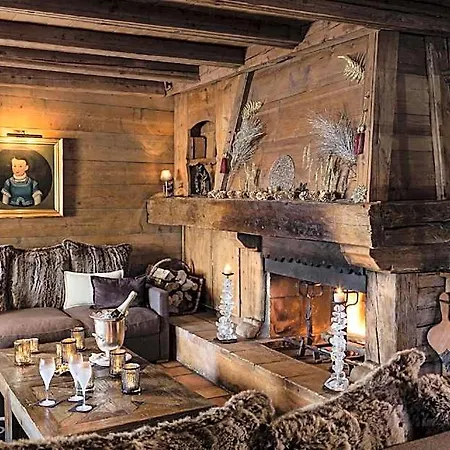 Fer A Cheval Megeve