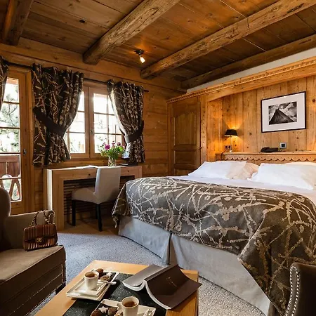 Fer A Cheval Hotel Megève
