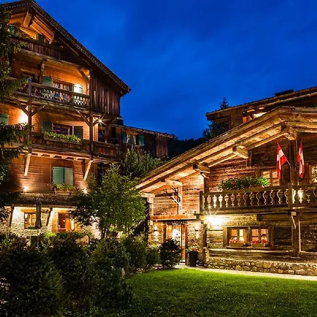 Fer A Cheval 5* Megève