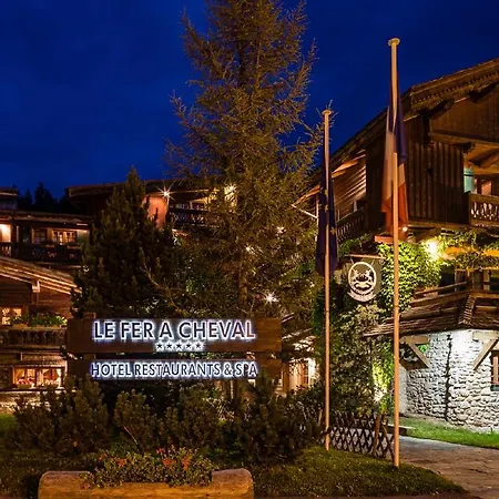 Fer A Cheval Megève