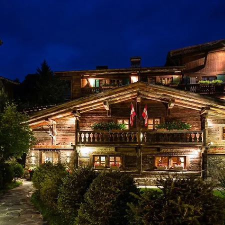 Fer A Cheval Megeve