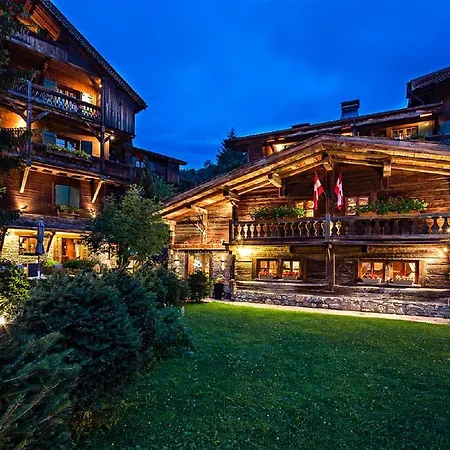 Fer A Cheval Hotel Megeve