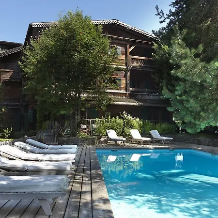 Hotel Fer A Cheval
