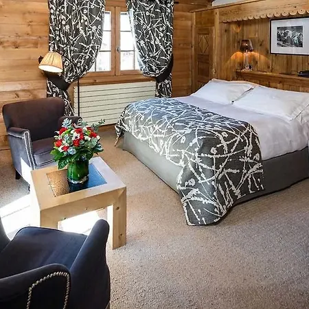 Hotel Fer A Cheval Megeve