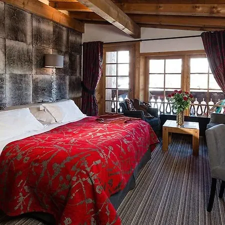 Hotel Fer A Cheval
