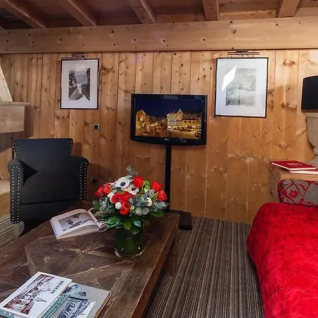 Fer A Cheval 5* Megeve