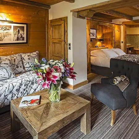 Fer A Cheval Hotel Megeve