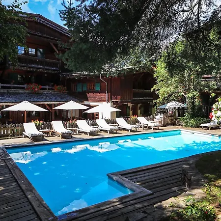 Hotel Fer A Cheval Megeve