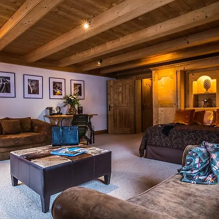 Fer A Cheval 5* Megeve