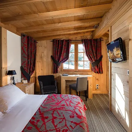 Fer A Cheval Hotel Megeve