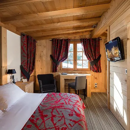 Fer A Cheval Hotel Megeve