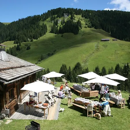 Hotel Fer A Cheval Megeve