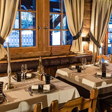 Hotel Fer A Cheval Megeve