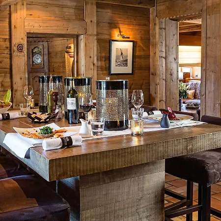 Fer A Cheval Hotel 5*