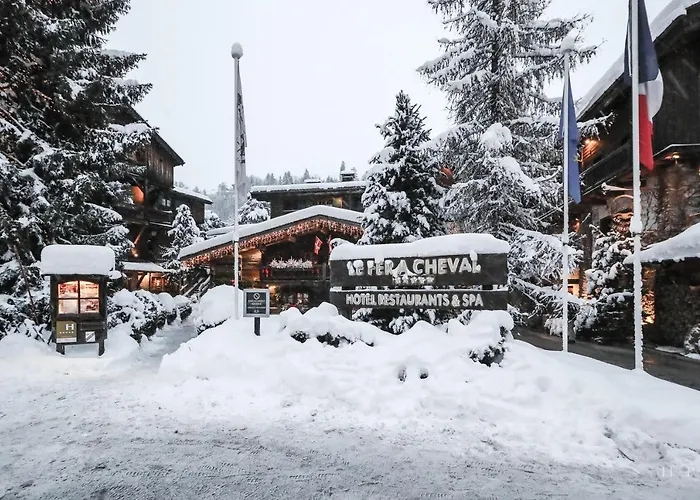 Fer A Cheval 5* Megève
