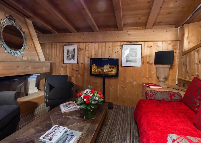 Fer A Cheval 5* Megève