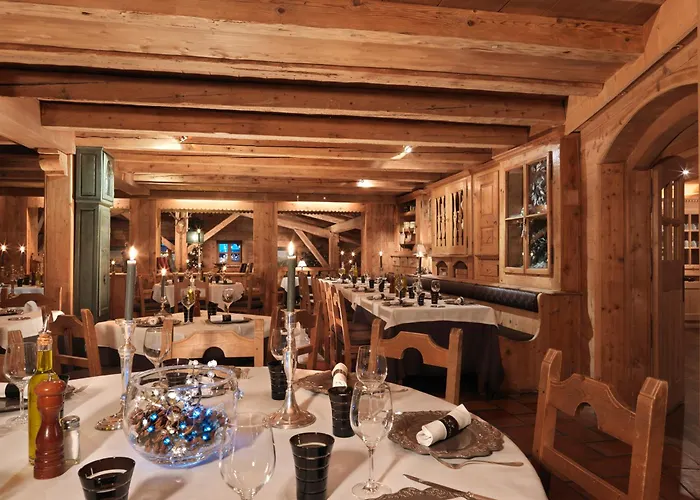 Otel Fer A Cheval Megève