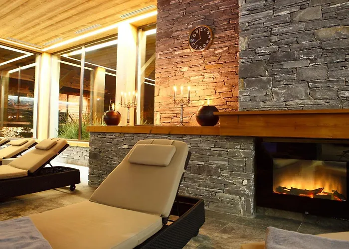 Otel Fer A Cheval 5*